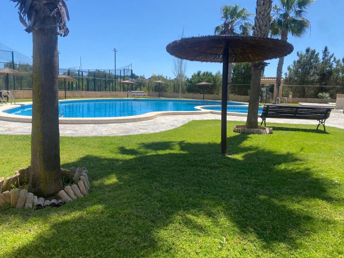 He Lago Sol Alicante Exterior foto